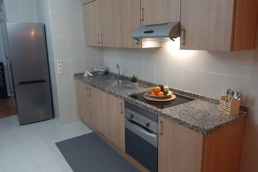 Apartamento moderno Timanfaya Santa Cruz de Tenerife Esterno foto